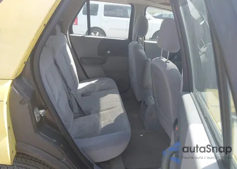 2003 Saturn Vue V6 из США, поврежденный, VIN 5GZCZ63B63S818830